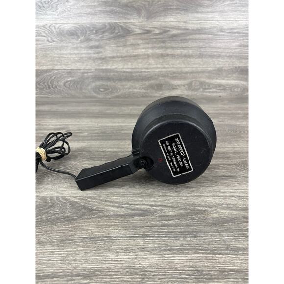 Vintage Boat Car Truck Hand Held Spot Light 12v Teknovation Nite Owl 900-30 - Picture 5 of 8